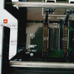 Honeywell Cpchas-0003 Iveonet Qmr Chassis W/ Cpb-0003 24Vdc 5Vdc 94V-0