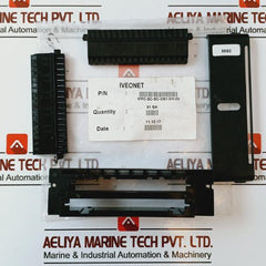 Honeywell Cpchas-0003 Iveonet Qmr Chassis W/ Cpb-0003 24Vdc 5Vdc 94V-0