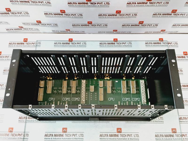 Honeywell Cpchas-0003 Iveonet Qmr Chassis W/ Cpb-0003 24Vdc 5Vdc 94V-0