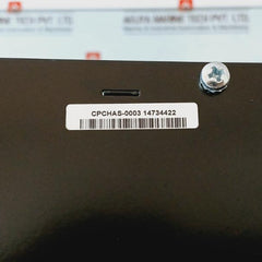Honeywell Cpchas-0003 Iveonet Qmr Chassis W/ Cpb-0003 24Vdc 5Vdc 94V-0