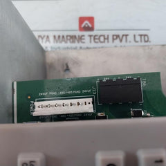 Honeywell Cpu2-3030D Fire Alarm Control Panel System Elcm-pcb