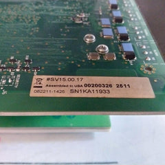 Honeywell Cpu2-3030D Fire Alarm Control Panel System Elcm-pcb
