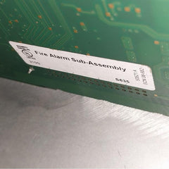 Honeywell Cpu2-3030D Fire Alarm Control Panel System Elcm-pcb