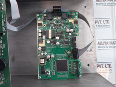 Honeywell Cpu2-3030D Fire Alarm Control Panel System Elcm-pcb