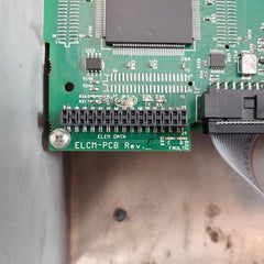 Honeywell Cpu2-3030D Fire Alarm Control Panel System Elcm-pcb