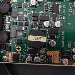 Honeywell Cpu2-3030D Fire Alarm Control Panel System Elcm-pcb