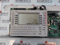 Honeywell Cpu2-3030D Fire Alarm Control Panel System Elcm-pcb