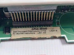 Honeywell Cpu2-3030D Fire Alarm Sub-assembly Rev: L S635/S035