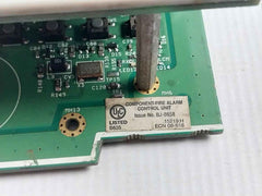 Honeywell Cpu2-3030D Fire Alarm Sub-assembly Rev: L S635/S035