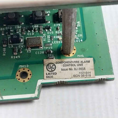 Honeywell Cpu2-3030D Fire Alarm Sub-assembly Rev: L S635/S035
