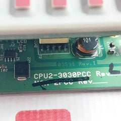 Honeywell Cpu2-3030D Fire Alarm Sub-assembly Rev: L S635/S035
