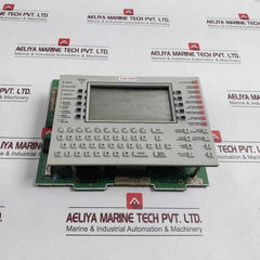 Honeywell Cpu2-3030D Fire Alarm Sub-assembly Rev: L S635/S035