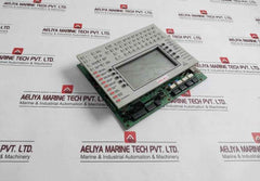 Honeywell Cpu2-3030D Fire Alarm Sub-assembly Rev: L S635/S035