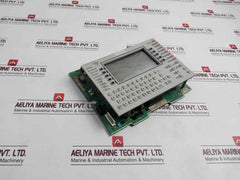 Honeywell Cpu2-3030D Fire Alarm Sub-assembly Rev: L S635/S035
