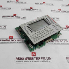 Honeywell Cpu2-3030D Fire Alarm Sub-assembly Rev: L S635/S035