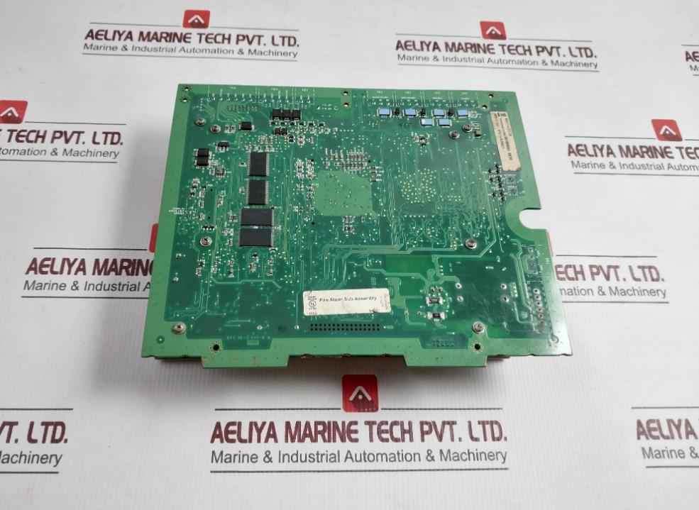Honeywell Cpu2-3030D Fire Alarm Sub-assembly Rev: L S635/S035