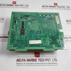 Honeywell Cpu2-3030D Fire Alarm Sub-assembly Rev: L S635/S035