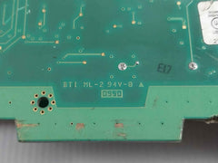 Honeywell Cpu2-3030D Fire Alarm Sub-assembly Rev: L S635/S035