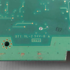 Honeywell Cpu2-3030D Fire Alarm Sub-assembly Rev: L S635/S035