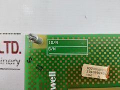 Honeywell D031009059A Pcb Circuit Board Z940892400002 94V-0