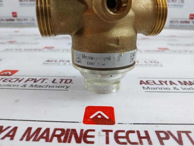 Honeywell D06F-3/4A Pressure Reducing Valve Dn20 1916