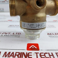 Honeywell D06F-3/4A Pressure Reducing Valve Dn20 1916