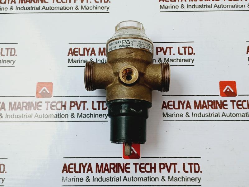 Honeywell D06f-3/4a Pressure Reducing Valve Dn20 051845