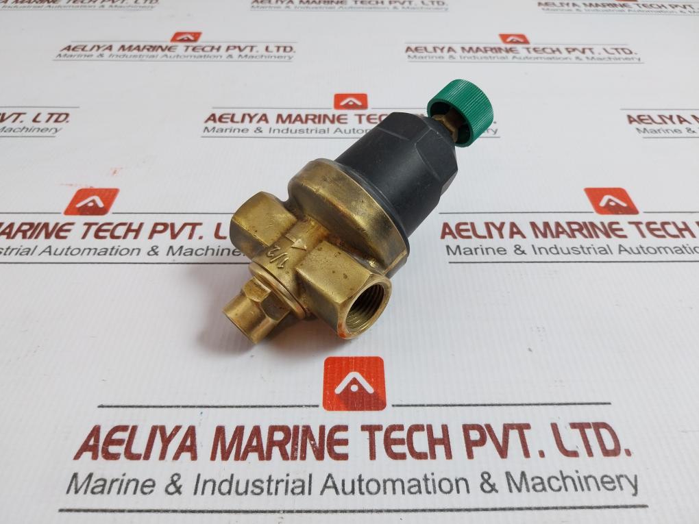Pressure Reducing Valve Honeywell D22-1/2A