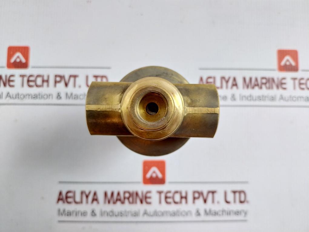Pressure Reducing Valve Honeywell D22-1/2A