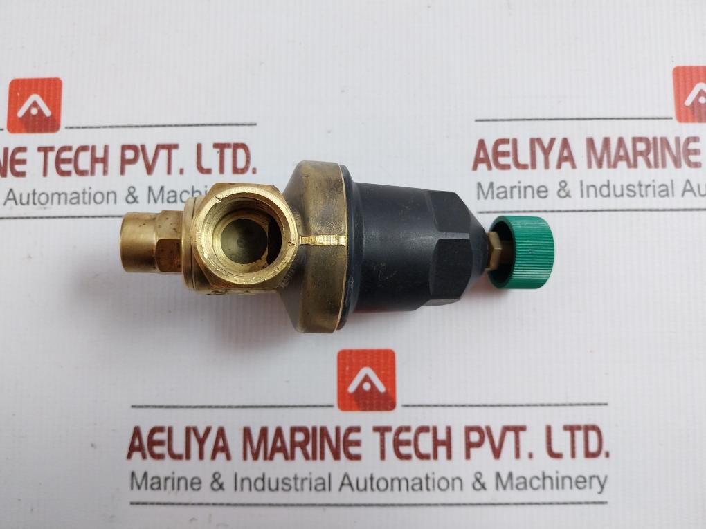 Pressure Reducing Valve Honeywell D22-1/2A