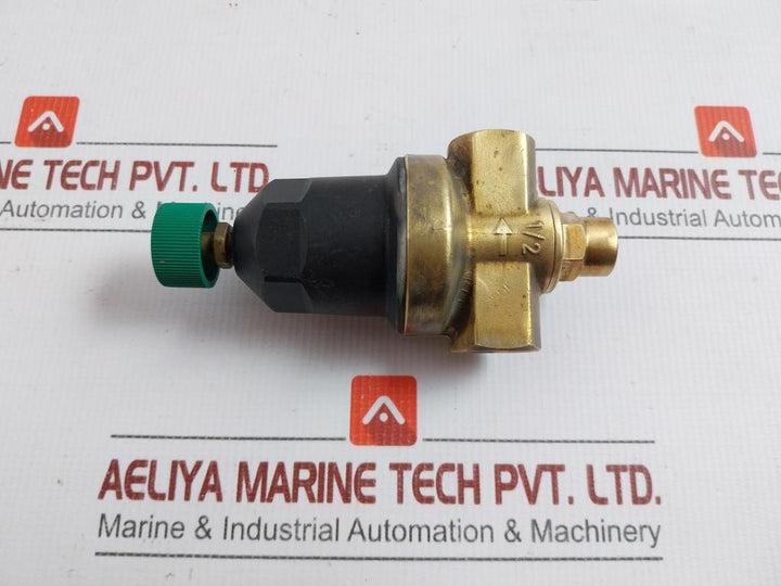 Pressure Reducing Valve Honeywell D22-1/2A