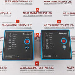 Honeywell Dbc2000G1019-ie Digital Burner Controller Model, 220-240Vac 50/60Hz