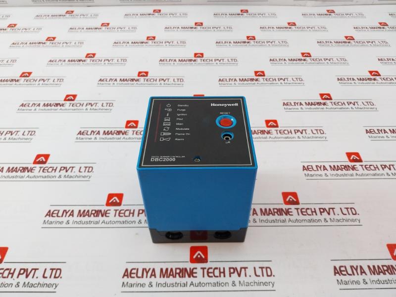Honeywell Dbc2000G1019-ie Digital Burner Controller Model, 220-240Vac 50/60Hz