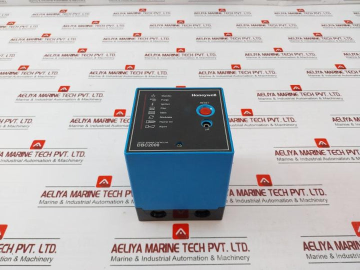 Honeywell Dbc2000G1019-ie Digital Burner Controller Model, 220-240Vac 50/60Hz