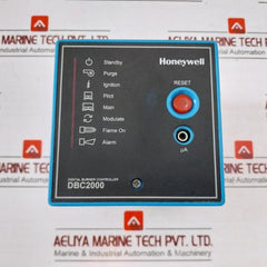 Honeywell Dbc2000G1019-ie Digital Burner Controller Model, 220-240Vac 50/60Hz