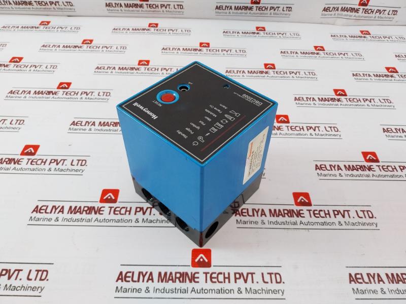 Honeywell Dbc2000G1019-ie Digital Burner Controller Model, 220-240Vac 50/60Hz