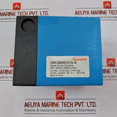 Honeywell Dbc2000G1019-ie Digital Burner Controller Model, 220-240Vac 50/60Hz