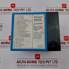 Honeywell Dbc2000G1019-ie Digital Burner Controller Model, 220-240Vac 50/60Hz