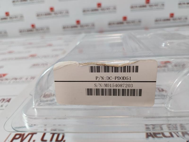 Honeywell Dc-pdod51 Digital Output 24V Module 51454820-175 Series C