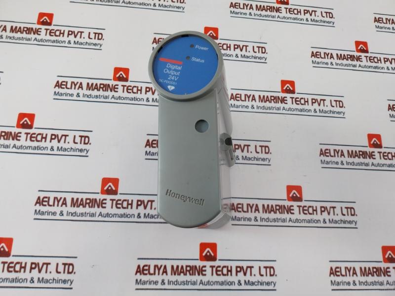 Honeywell Dc-pdod51 Digital Output 24V Module 51454820-175 Series C