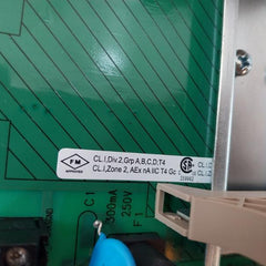 Honeywell Dc-sdrx01 Sc Mark Ii Fiber Optic Extender Board