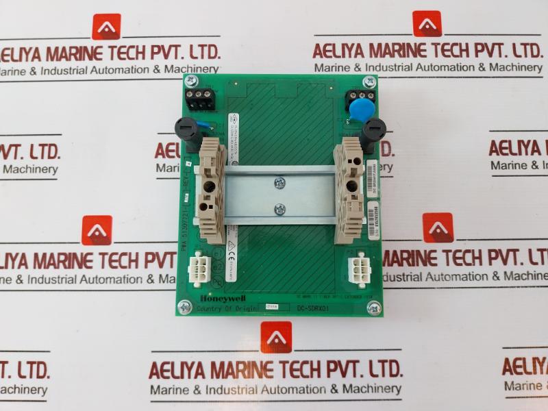 Honeywell Dc-sdrx01 Sc Mark Ii Fiber Optic Extender Board