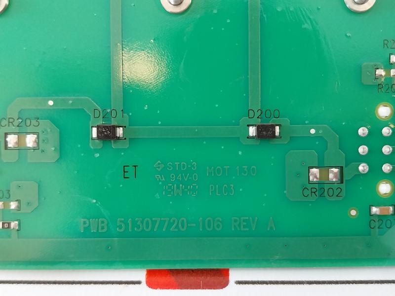 Honeywell Dc-sdrx01 Sc Mark Ii Fiber Optic Extender Board