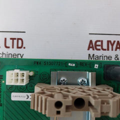 Honeywell Dc-sdrx01 Sc Mark Ii Fiber Optic Extender Board