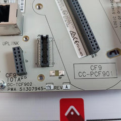 Honeywell Dc-tcf902 Input/Output Termination Assembly Pwa 51307945-176 Rev.A