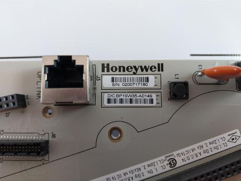 Honeywell Dc-tcf902 Input/Output Termination Assembly Pwa 51307945-176 Rev.A