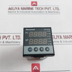 Honeywell Dc1010Cl-101000-e Pid Temperature Controller 4-20Ma Ac 85-265V