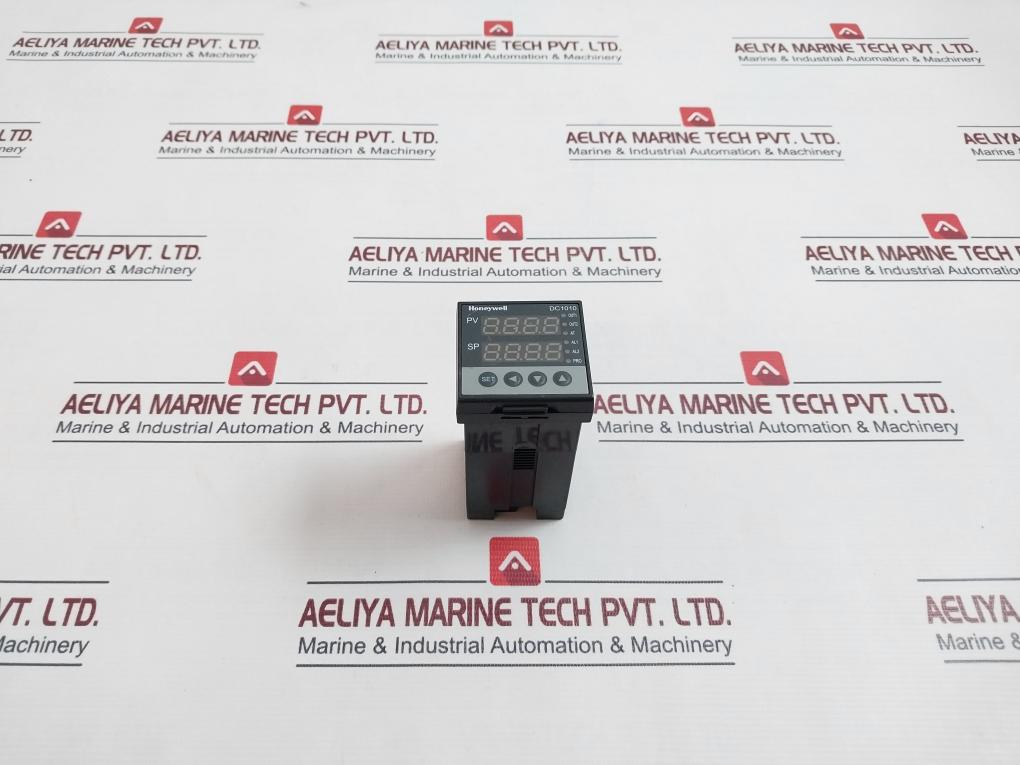 Honeywell Dc1010Cl-101000-e Pid Temperature Controller 4-20Ma Ac 85-265V