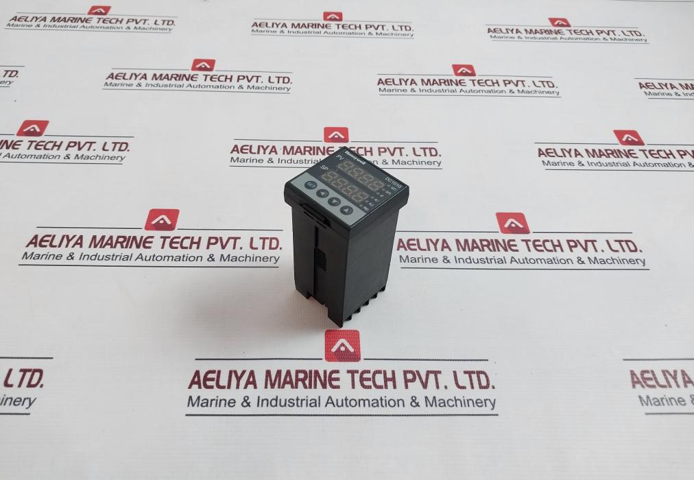 Honeywell Dc1010Cl-101000-e Pid Temperature Controller 4-20Ma Ac 85-265V