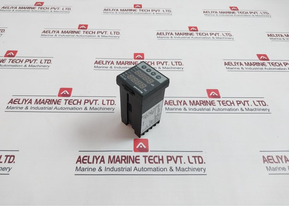 Honeywell Dc1010Cl-101000-e Pid Temperature Controller 4-20Ma Ac 85-265V